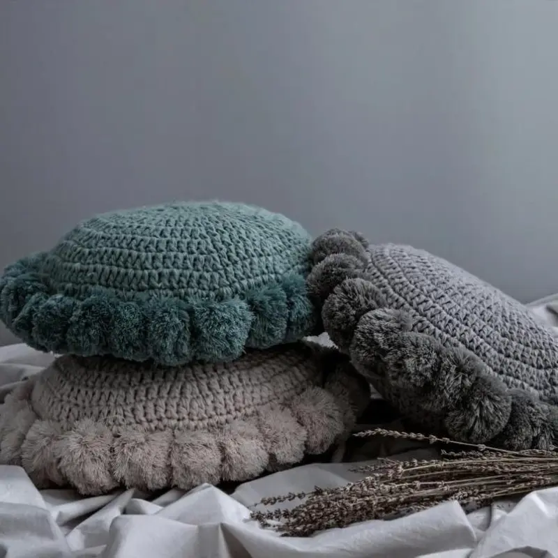 Homeko Cozy Pillow Cushion