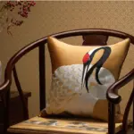 Homeko_Crane_Pillow_Covers_-_-4225269 Homeko Crane Pillow Covers