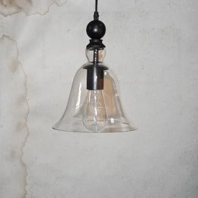 Homeko Creative Glass Bell Pendant Lighting -