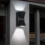 Homeko Creative K Shape LED Waterproof Wall Lamp