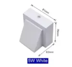Homeko Creative K Shape LED Waterproof Wall Lamp