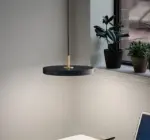 Homeko_Creative_Metal_Round_Saucer_Pendant_Light_-_-4225428 Homeko Creative Metal Round Saucer Pendant Light