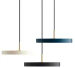Homeko_Creative_Metal_Round_Saucer_Pendant_Light_-_-4225452 Homeko Creative Metal Round Saucer Pendant Light