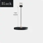 Homeko_Creative_Metal_Round_Saucer_Pendant_Light_-_-4225458 Homeko Creative Metal Round Saucer Pendant Light