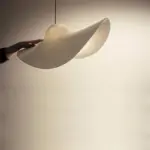 Homeko Creative Straw Hat Pendant Light
