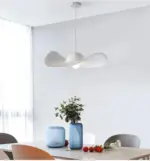 Homeko Creative Straw Hat Pendant Light