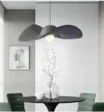 Homeko Creative Straw Hat Pendant Light