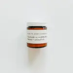 Homeko Creme Cake Candle