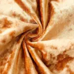 Homeko Crushed Velvet Pillow Cover