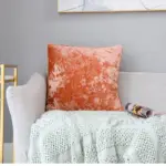 Homeko Crushed Velvet Pillow Cover