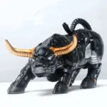Homeko Crypto Bull Statue