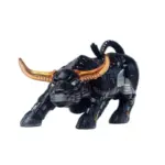 Homeko Crypto Bull Statue