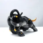 Homeko Crypto Bull Statue
