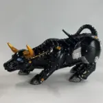 Homeko Crypto Bull Statue