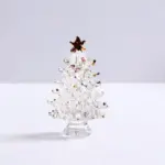 Homeko Crystal Christmas Tree Figurine