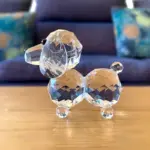 Homeko_Crystal_Dog_Figurine_-_-4225889 Homeko Crystal Dog Figurine