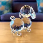 Homeko_Crystal_Dog_Figurine_-_-4225908 Homeko Crystal Dog Figurine