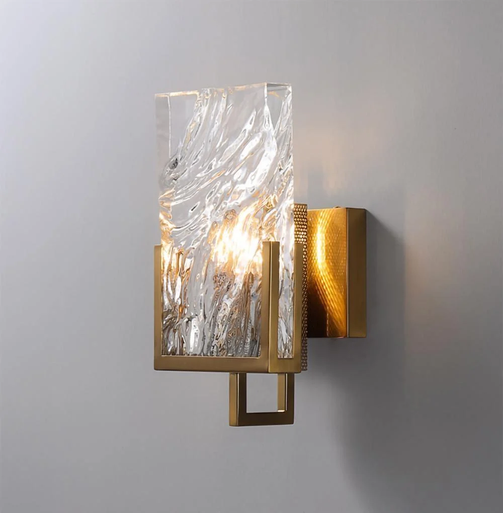 Homeko Crystal Wall Lamp -