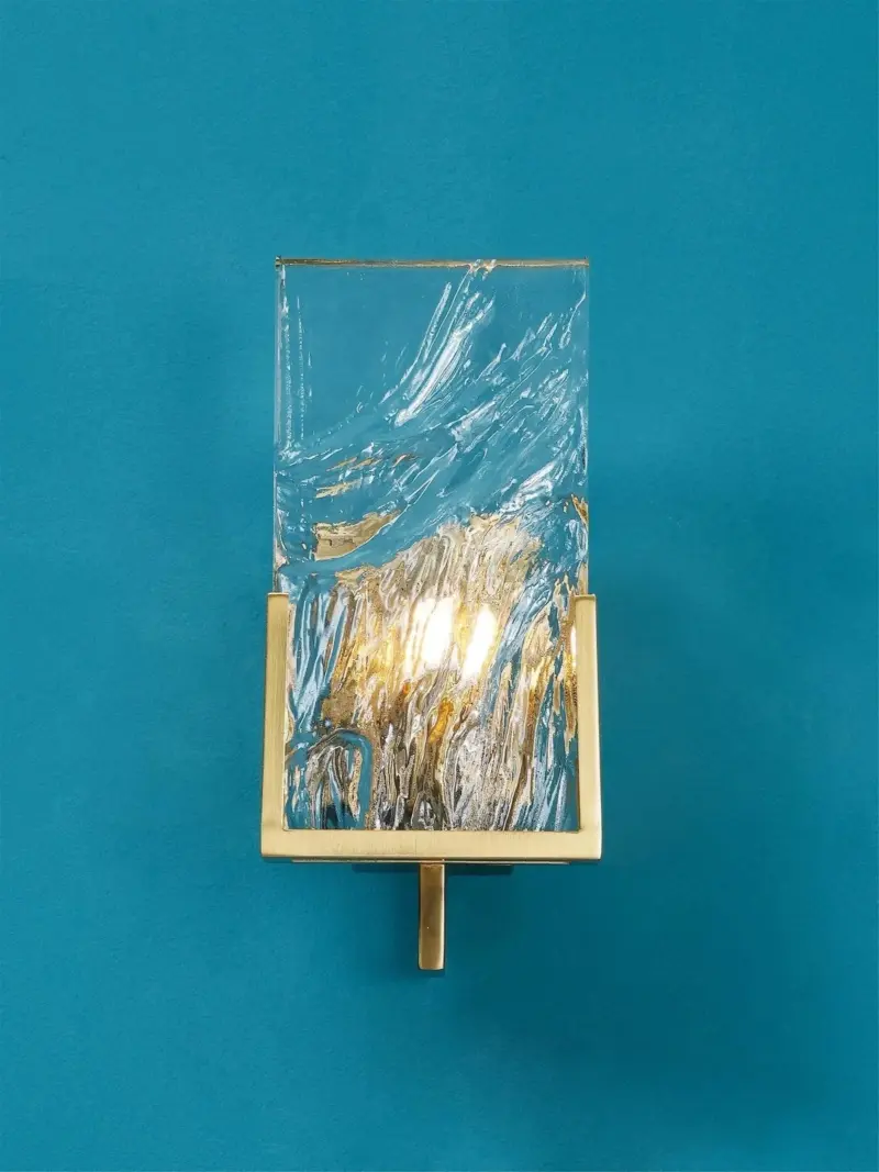 Homeko Crystal Wall Lamp