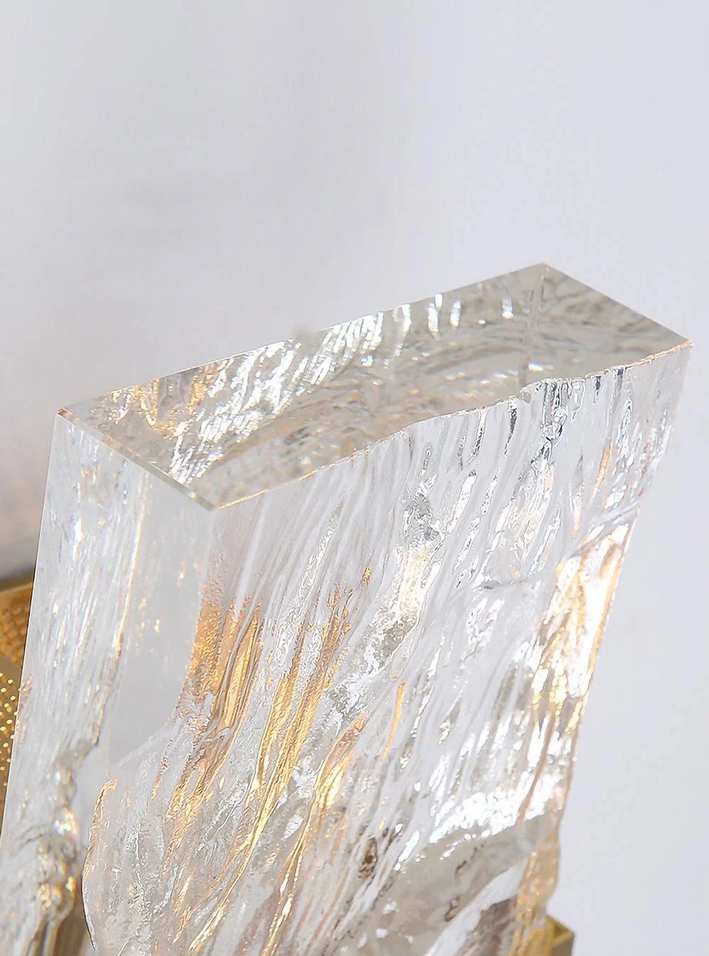 Homeko Crystal Wall Lamp -