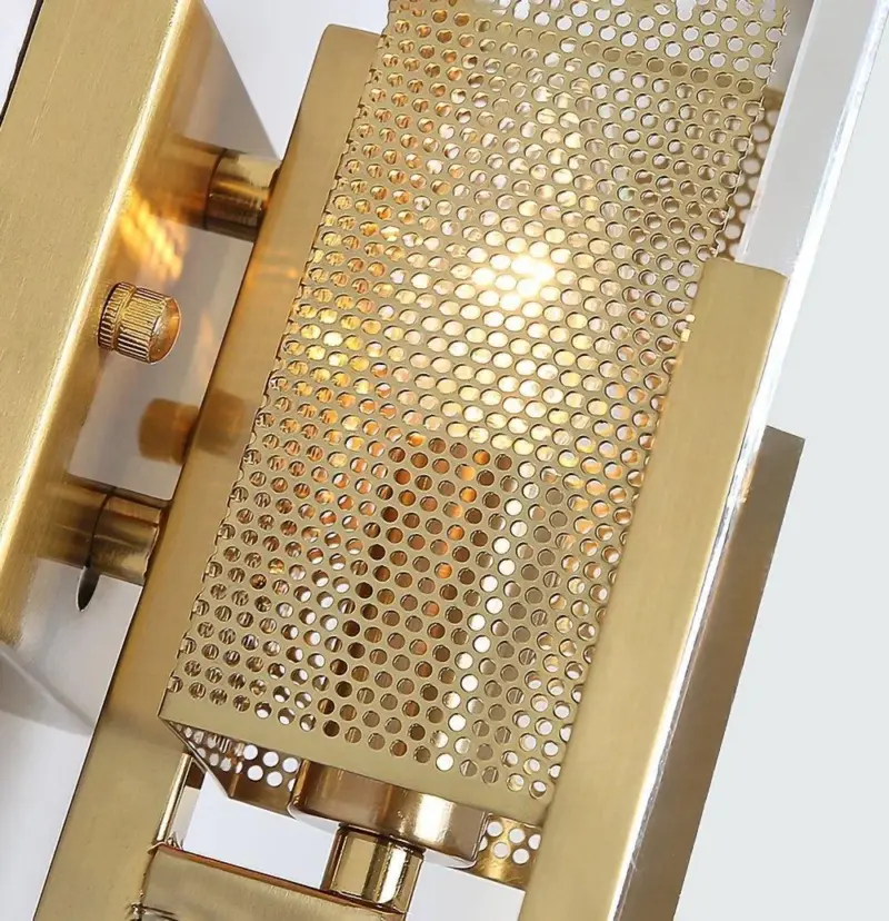 Homeko Crystal Wall Lamp