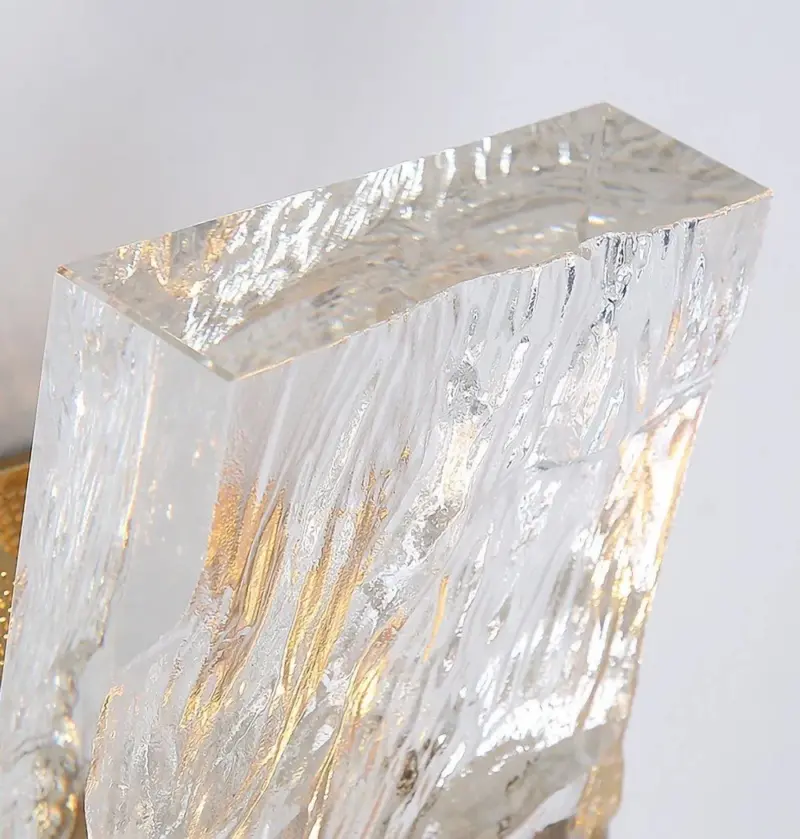 Homeko Crystal Wall Lamp