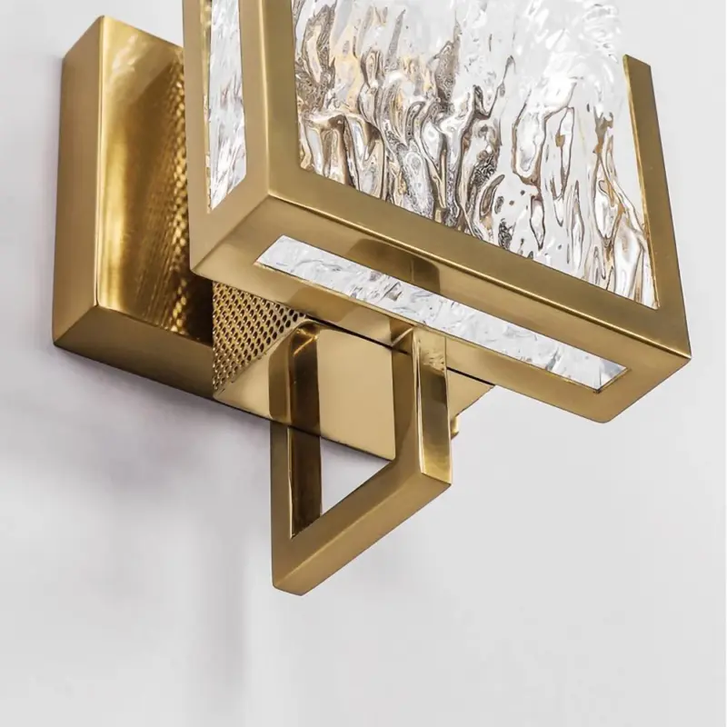 Homeko Crystal Wall Lamp