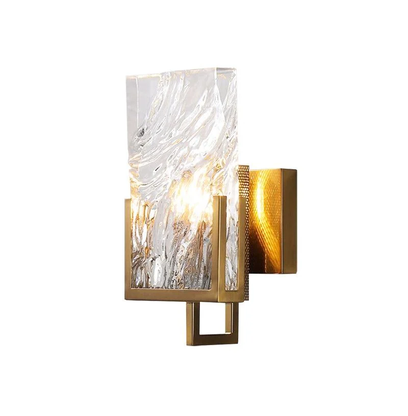 Homeko Crystal Wall Lamp -