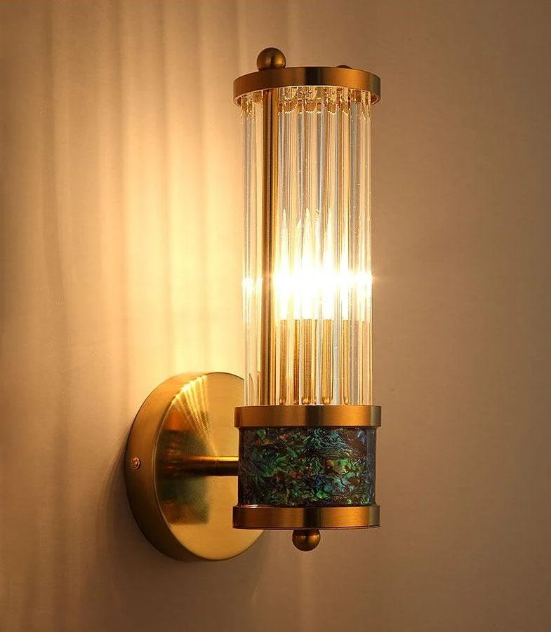 Homeko Crystal Wall Light -