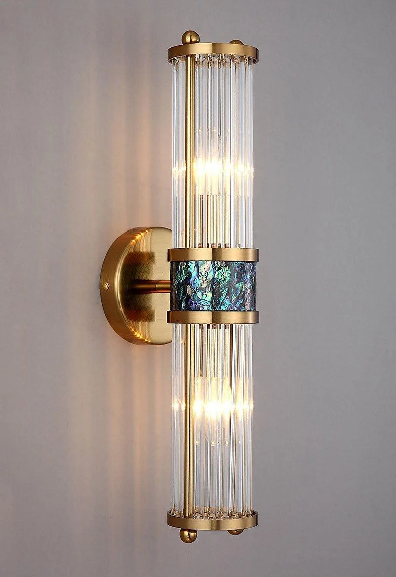 Homeko Crystal Wall Light -