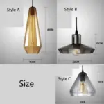 Homeko_Crystal_Wind_Glass_Pendant_Lights_-_-4226496 Homeko Crystal Wind Glass Pendant Lights