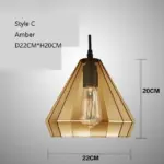 Homeko_Crystal_Wind_Glass_Pendant_Lights_-_-4226542 Homeko Crystal Wind Glass Pendant Lights