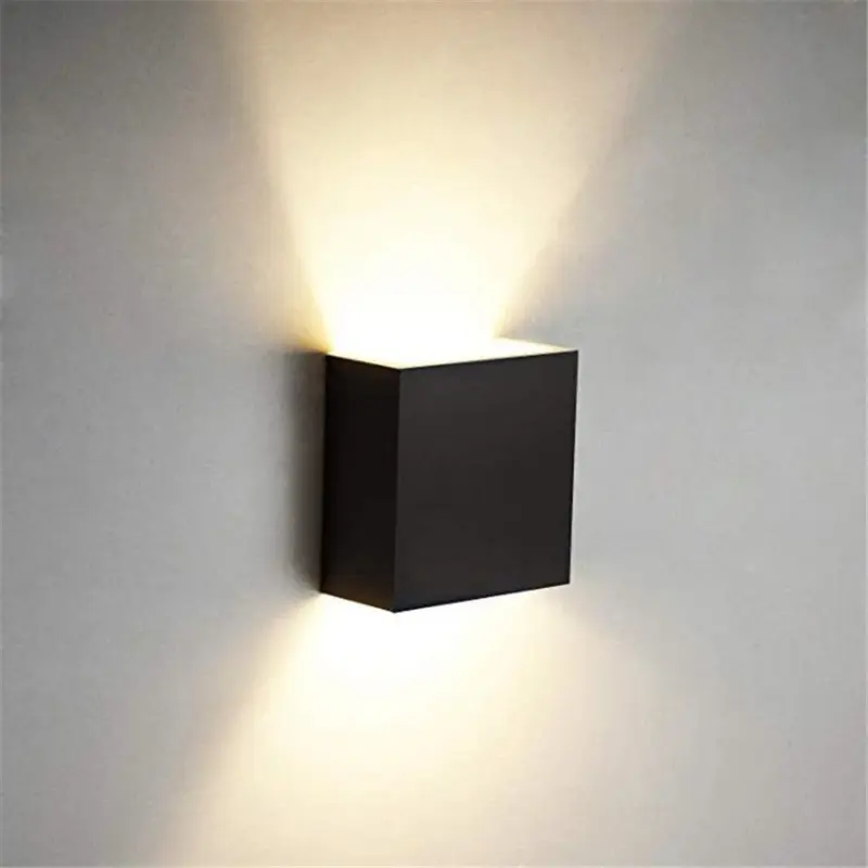 Homeko Cube Wall Mounted Light