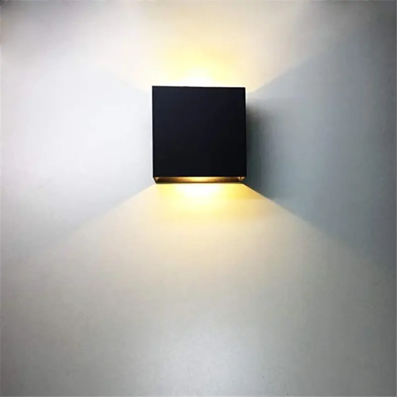 Homeko Cube Wall Mounted Light