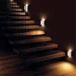Homeko Cube Wall Mounted Light