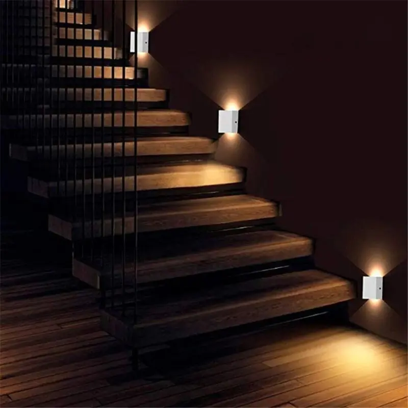 Homeko Cube Wall Mounted Light