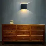 Homeko Cube Wall Mounted Light
