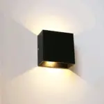 Homeko Cube Wall Mounted Light