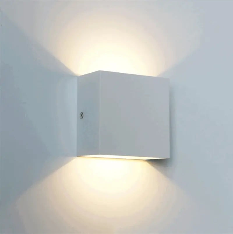 Homeko Cube Wall Mounted Light