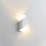 Homeko Curl Twisted LED Wall Light