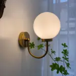 Homeko_Curved_Glass_Ball_Wall_Sconce_-_-4226711 Homeko Curved Glass Ball Wall Sconce