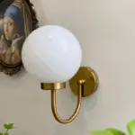 Homeko_Curved_Glass_Ball_Wall_Sconce_-_-4226727 Homeko Curved Glass Ball Wall Sconce