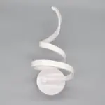 Homeko Curved Metal LED Wall Lamp