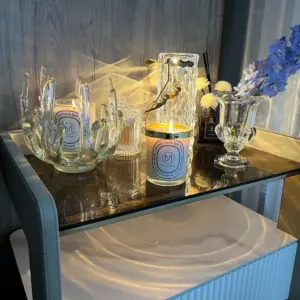 Homeko Cut Table Lamp