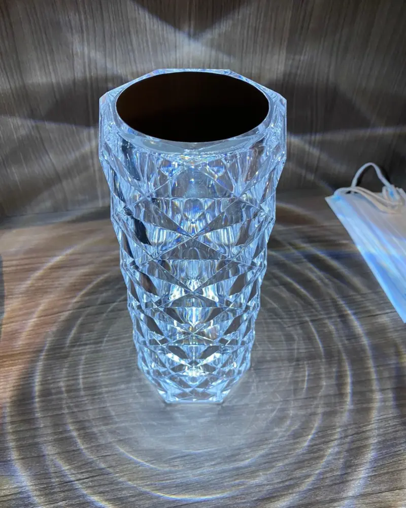 Homeko Cut Table Lamp