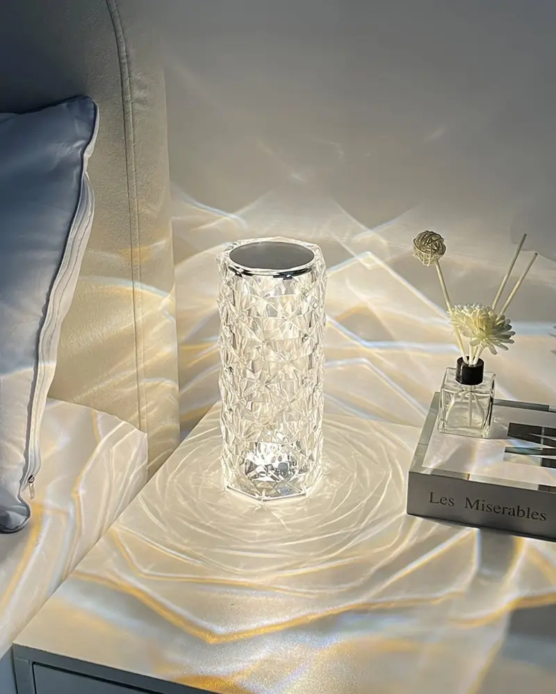 Homeko Cut Table Lamp