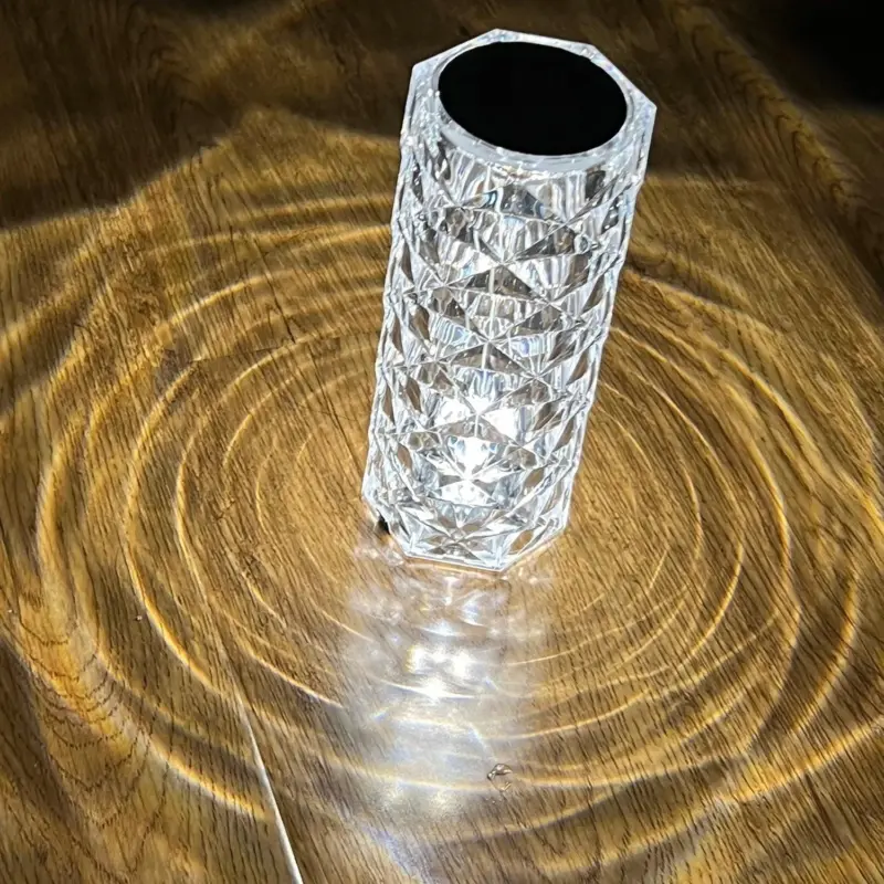 Homeko Cut Table Lamp