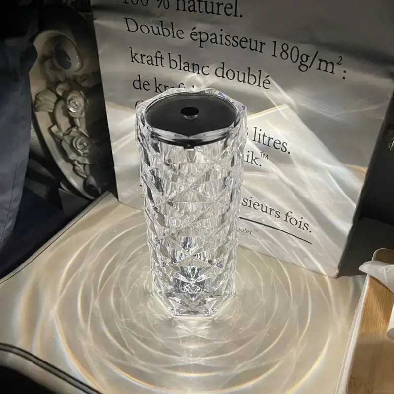 Homeko Cut Table Lamp