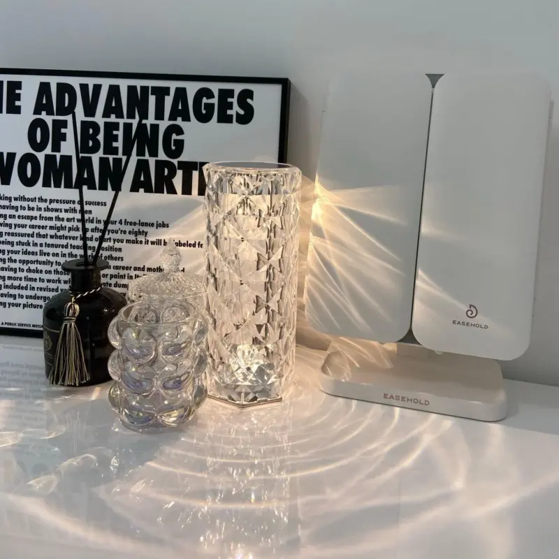 Homeko Cut Table Lamp