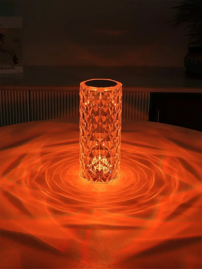 Homeko Cut Table Lamp